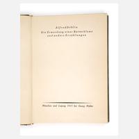 Alfred Döblin, Die Ermordung einer Butterblume111