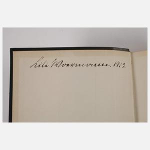 Vier hübsche Ausgaben Inselverlag