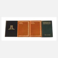 Vier hübsche Ausgaben Inselverlag111