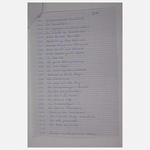 Sammlung Mosaik-Hefte