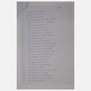 Sammlung Mosaik-Hefte