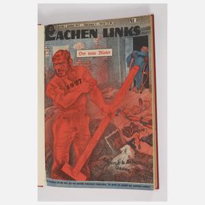 Jahrgang "Lachen Links"