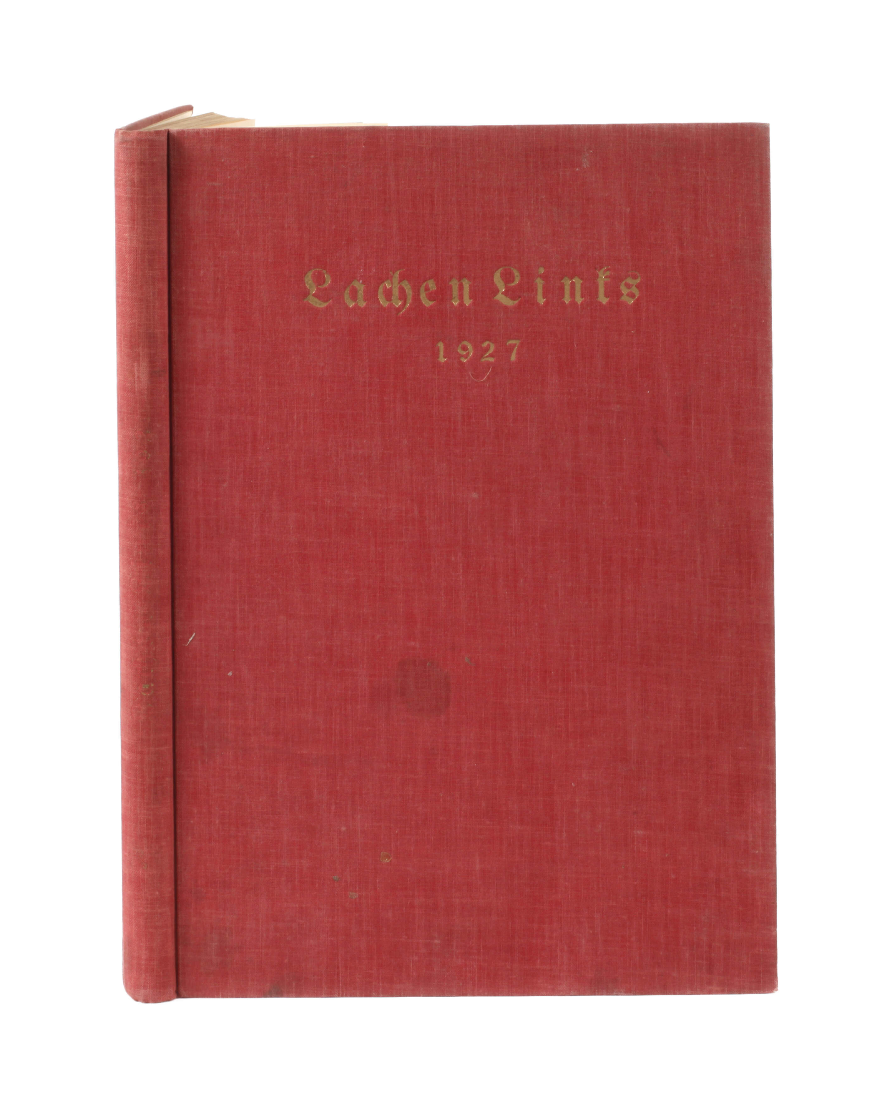Jahrgang "Lachen Links"