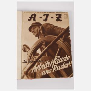 Arbeiter Illustrierte Zeitung