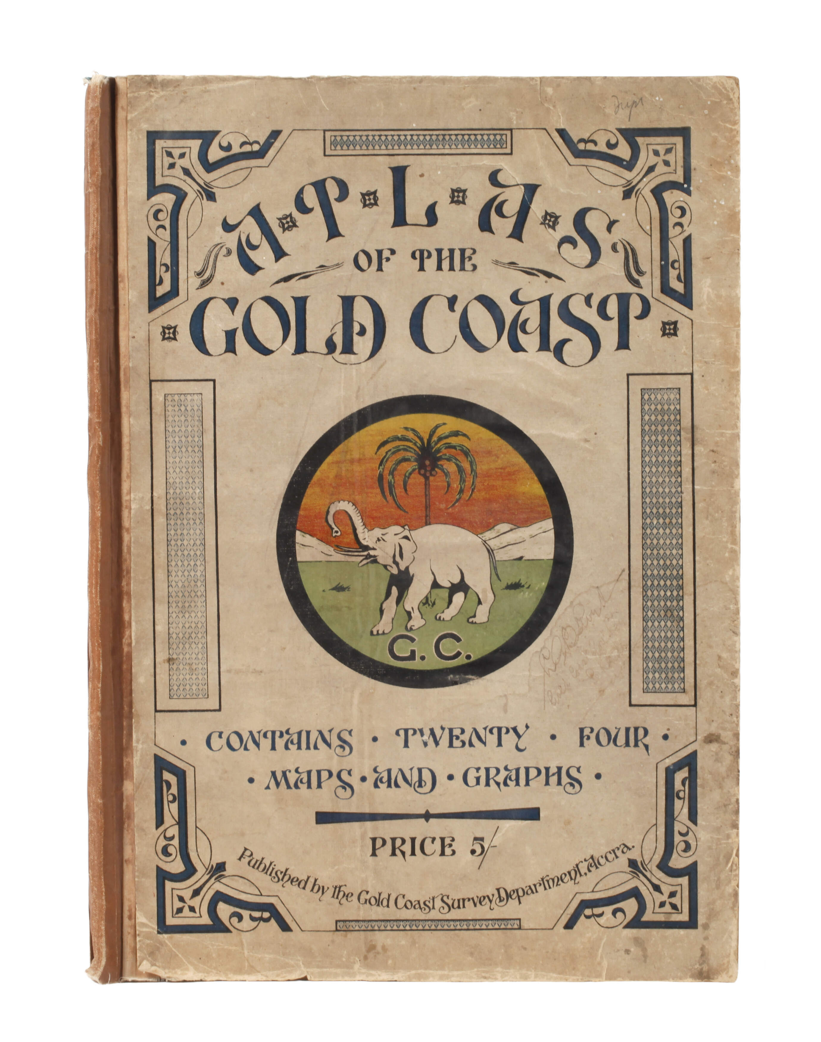 Atlas of the Gold Coast