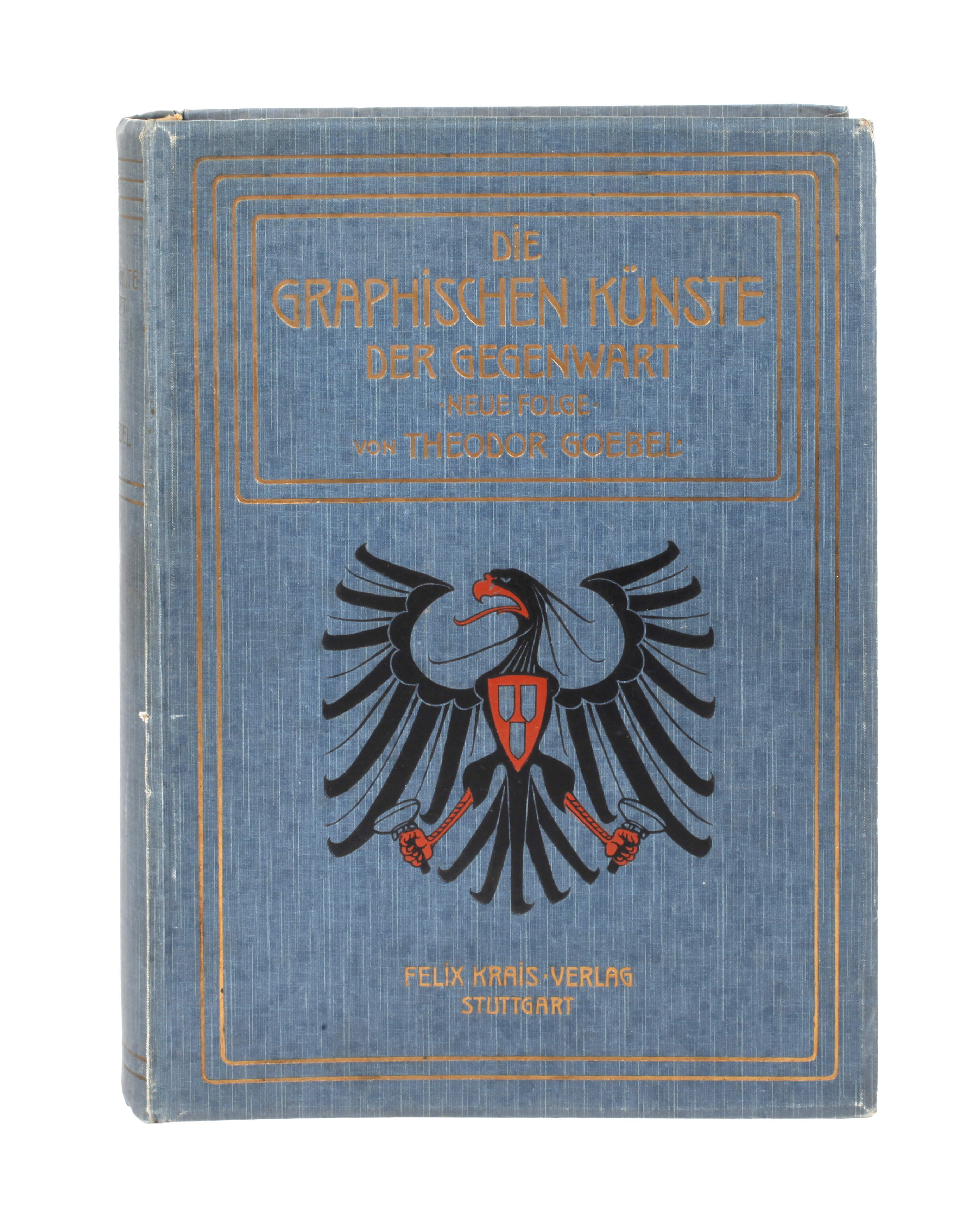 Die graphischen Künste der Gegenwart