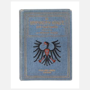 Die graphischen Künste der Gegenwart