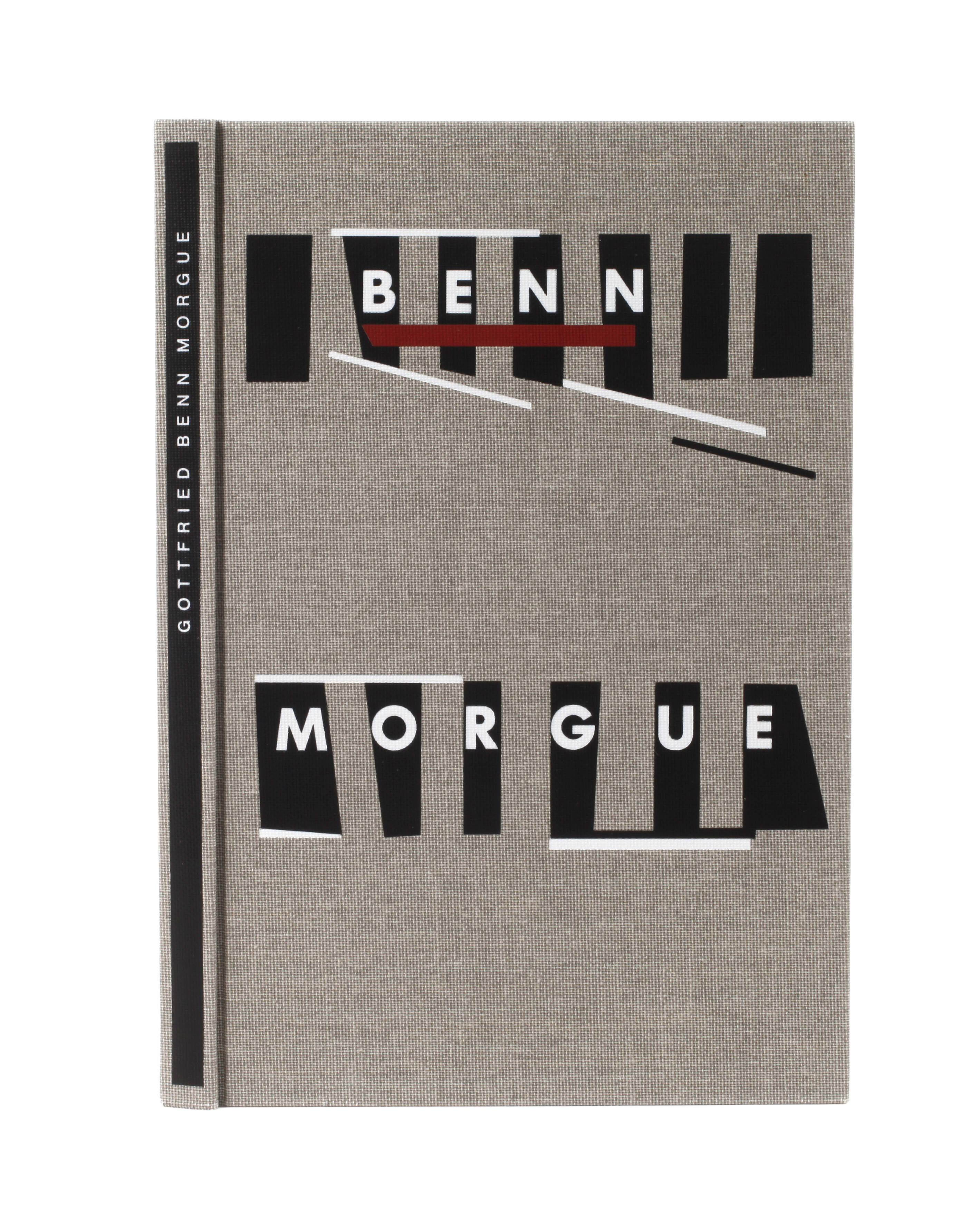Gottfried Benn, Morgue