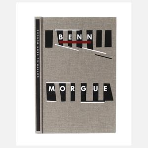 Gottfried Benn, Morgue