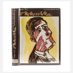 Werkverzeichnis Oskar Kokoschka