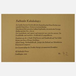 Fuchstaler Kaleidoskop
