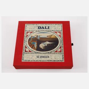 Monografie Salvador Dalí