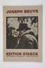 Autograph Joseph Beuys
