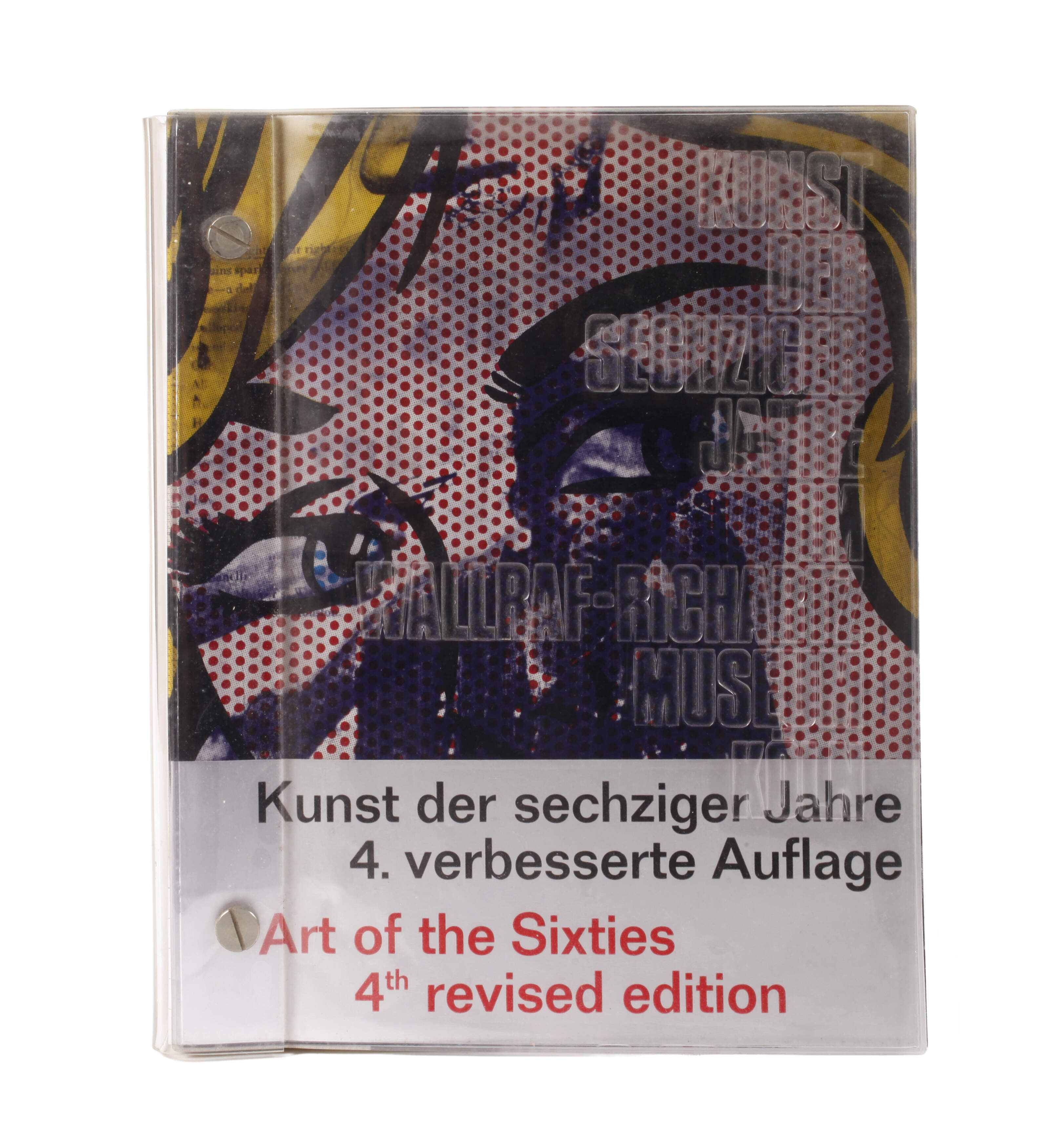 Kunst der sechziger Jahre