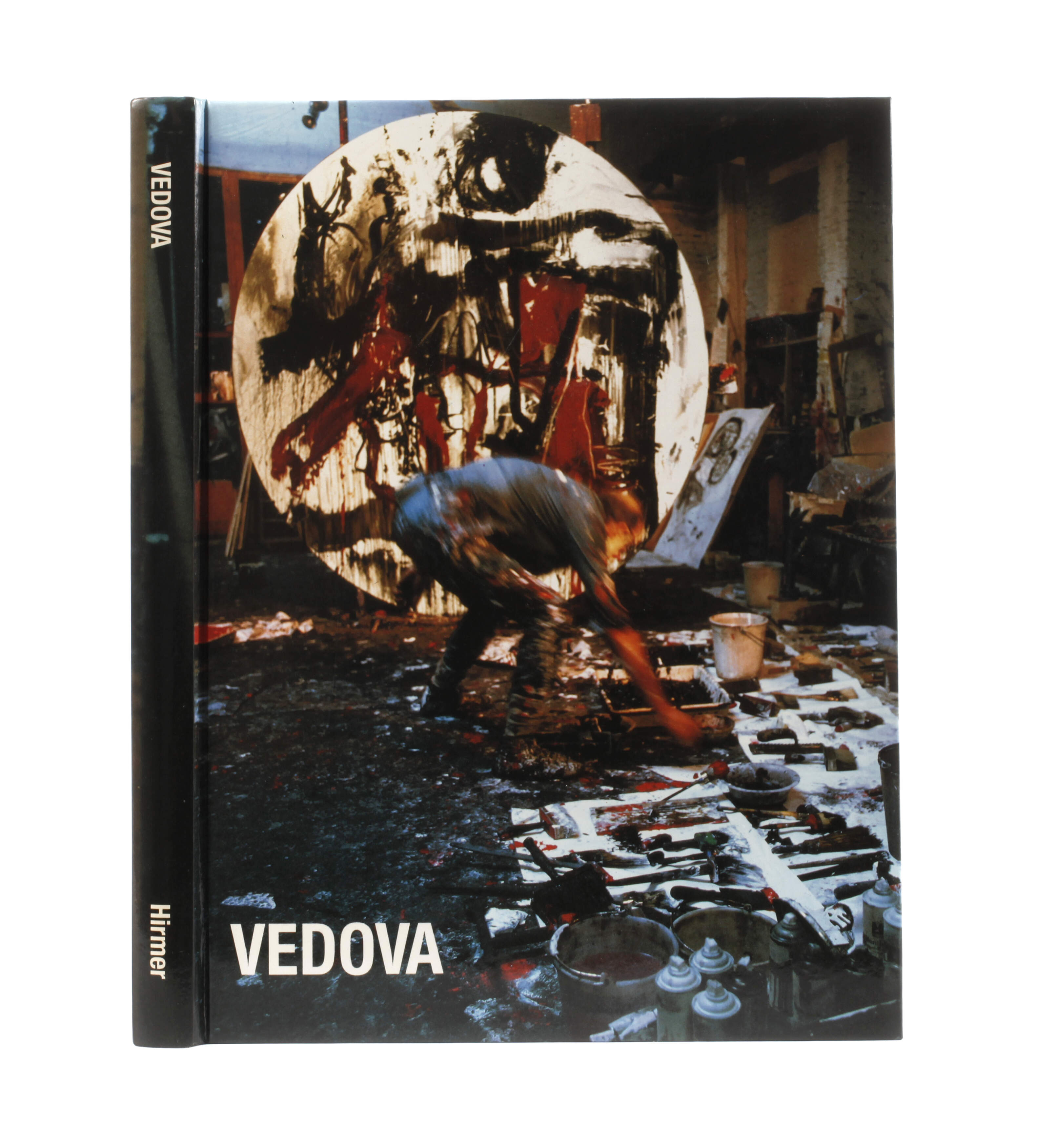 Monografie Emilio Vedova