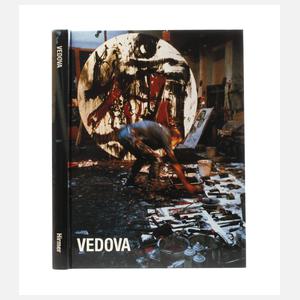 Monografie Emilio Vedova