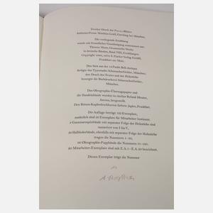 Thomas Mann, Der Kleiderschrank