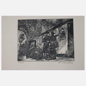 Thomas Mann, Der Kleiderschrank