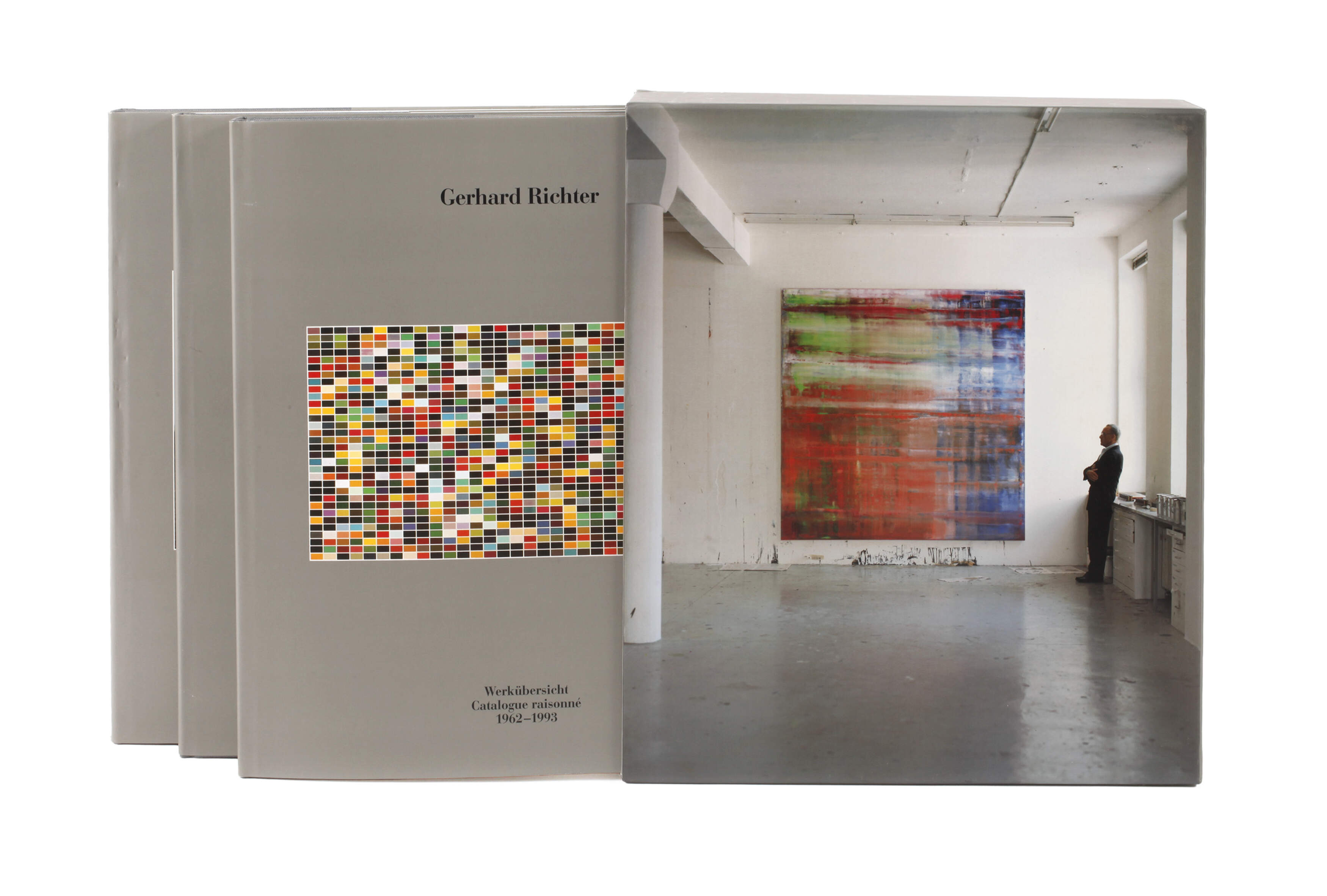 Monografie Gerhard Richter