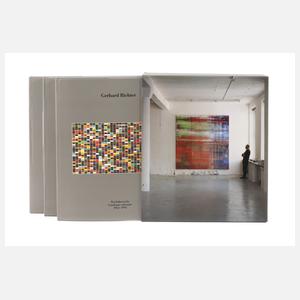 Monografie Gerhard Richter
