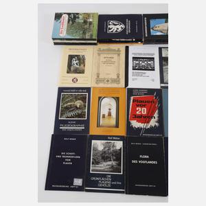 Sammlung Museumshefte Plauen