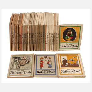 Das lustige Neideitel-Buch