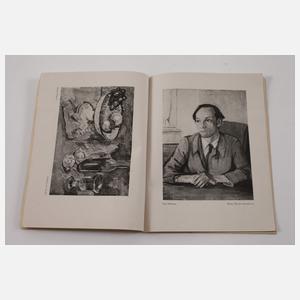 Konvolut seltene Kunstkataloge