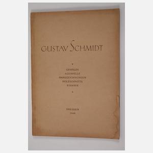 Konvolut seltene Kunstkataloge