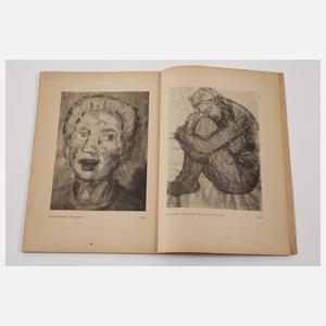 Konvolut seltene Kunstkataloge