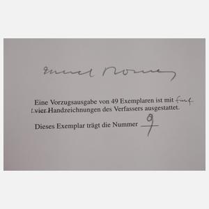 Sechs Bücher zu Manuel Thomas