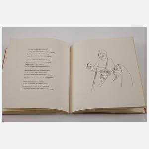 Sechs Bücher zu Manuel Thomas