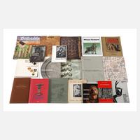 Konvolut Fachliteratur Kunsthandwerk111
