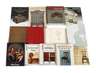 Konvolut Fachliteratur Kunstgewerbe und Möbel