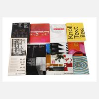Konvolut Fachliteratur Design111
