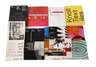 Konvolut Fachliteratur Design