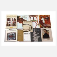 Konvolut Fachliteratur Jugendstil111