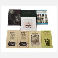 Konvolut Fachliteratur Exlibris111