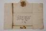 Brief an Herzog Friedrich II. von Sachsen