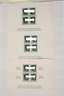 Konvolut Briefmarken 3. Reich