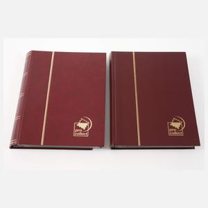 Briefmarkensammlung Deutsches Reich, Besetzungen