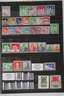Briefmarkensammlung Besatzungszonen