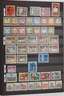 Briefmarkensammlung Besatzungszonen