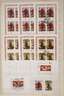 Briefmarkensammlung Deutschland und Welt