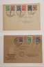 Briefmarkensammlung Deutschland und Welt