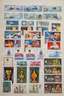 Briefmarkensammlung Deutschland und Welt