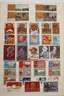 Briefmarkensammlung Deutschland und Welt