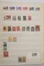 Briefmarkensammlung Deutschland und Welt