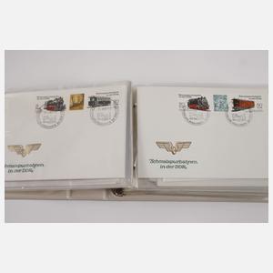 Briefmarkensammlung Deutschland und Welt