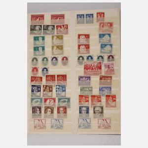 Große Briefmarkensammlung Deutschland und Welt
