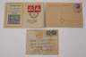 Große Briefmarkensammlung Deutschland und Welt
